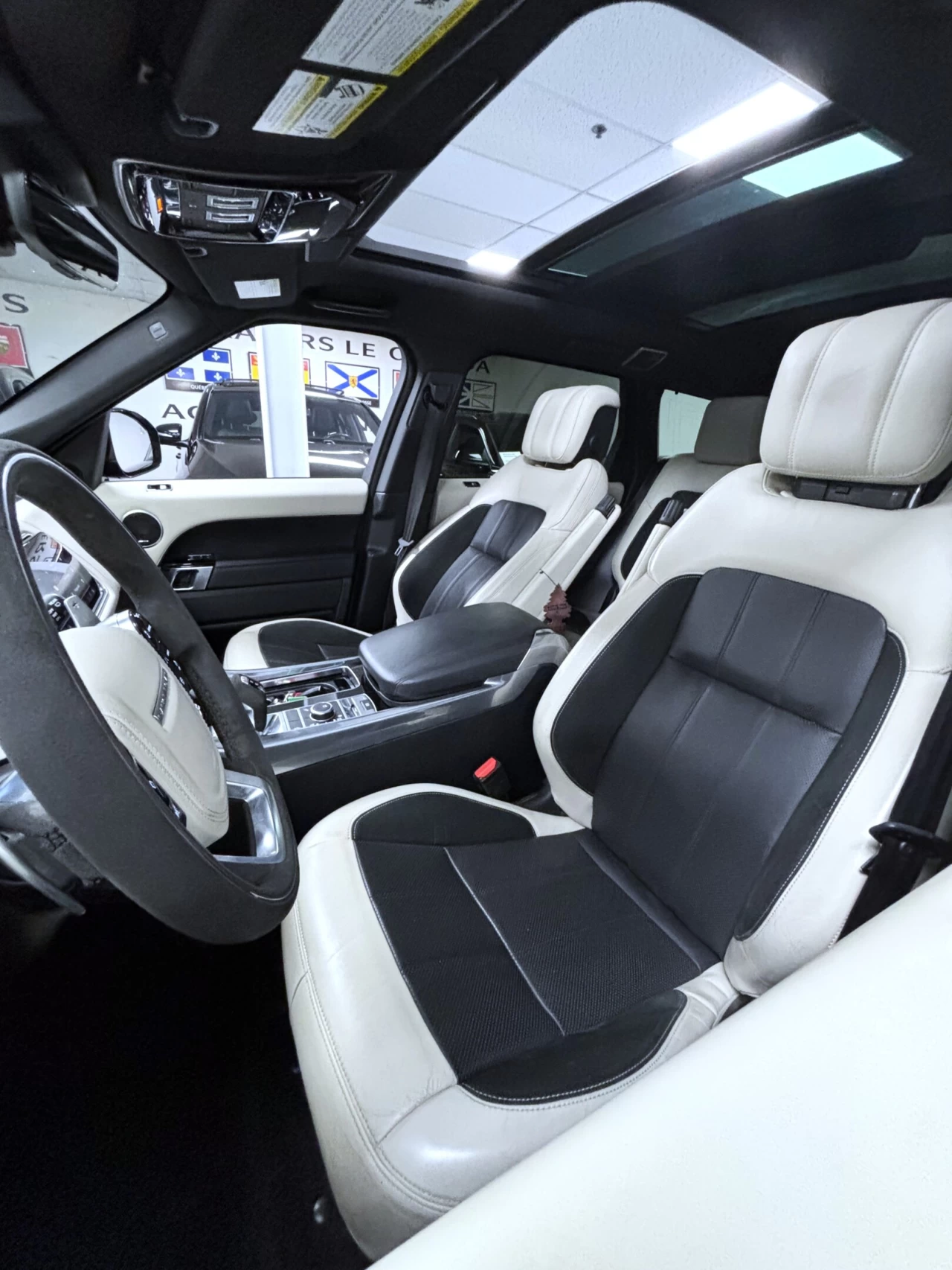 2020 Land Rover Range Rover Sport MHEV HST Main Image