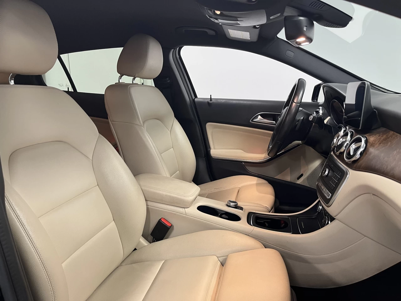 2018 Mercedes-Benz GLA GLA 250 4MATIC SUV Main Image