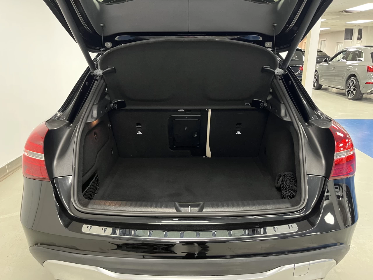 2018 Mercedes-Benz GLA GLA 250 4MATIC SUV Main Image