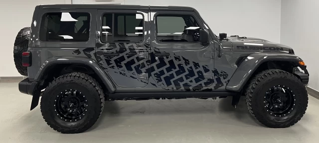 Jeep Wrangler 4xe SOLD Unlimited Rubicon 4x4 2022