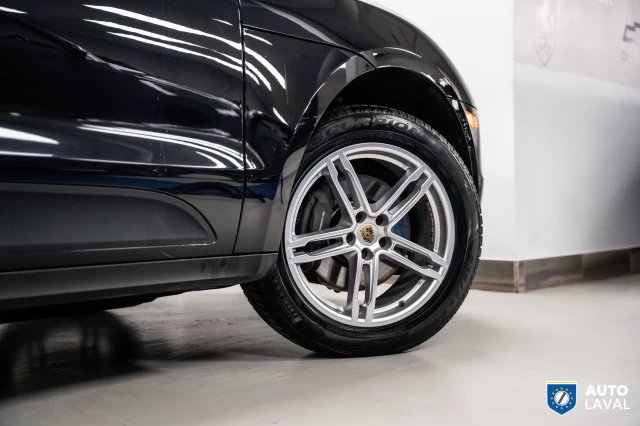 Porsche Macan Sport Edition AWD 2018