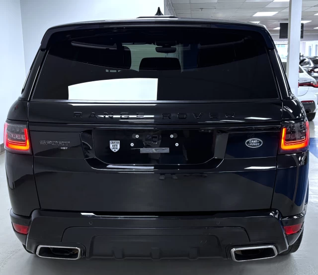 Land Rover Range Rover Sport MHEV HST 2020