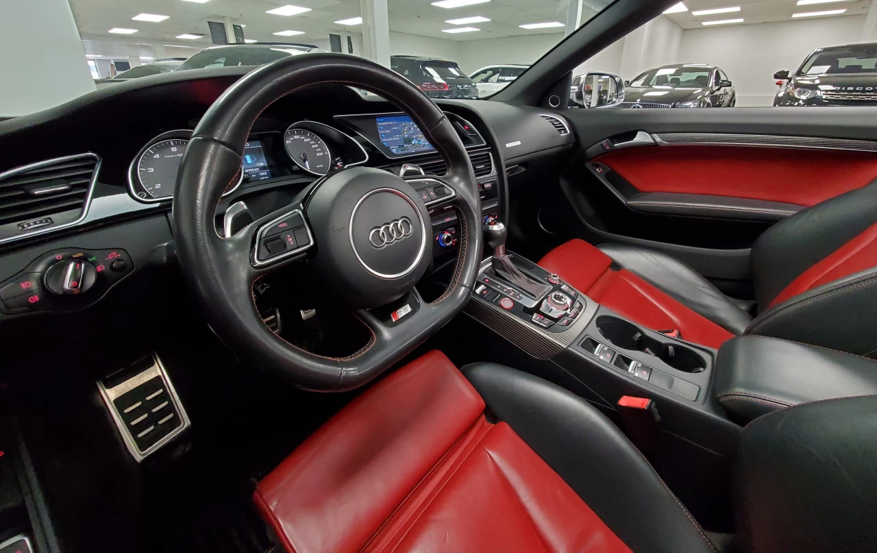 2014 Audi S5 2dr Conv Technik Image principale