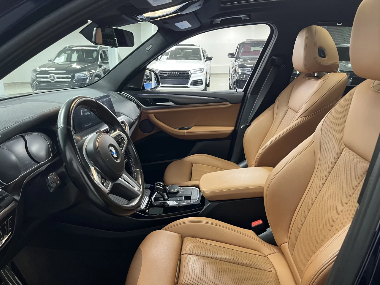 2022 BMW X3 M40i MSPORT Main Image