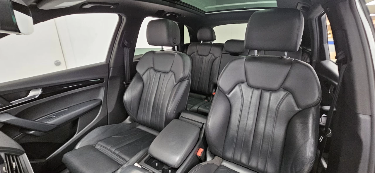 2020 Audi Q5 45 TFSI quattro Main Image