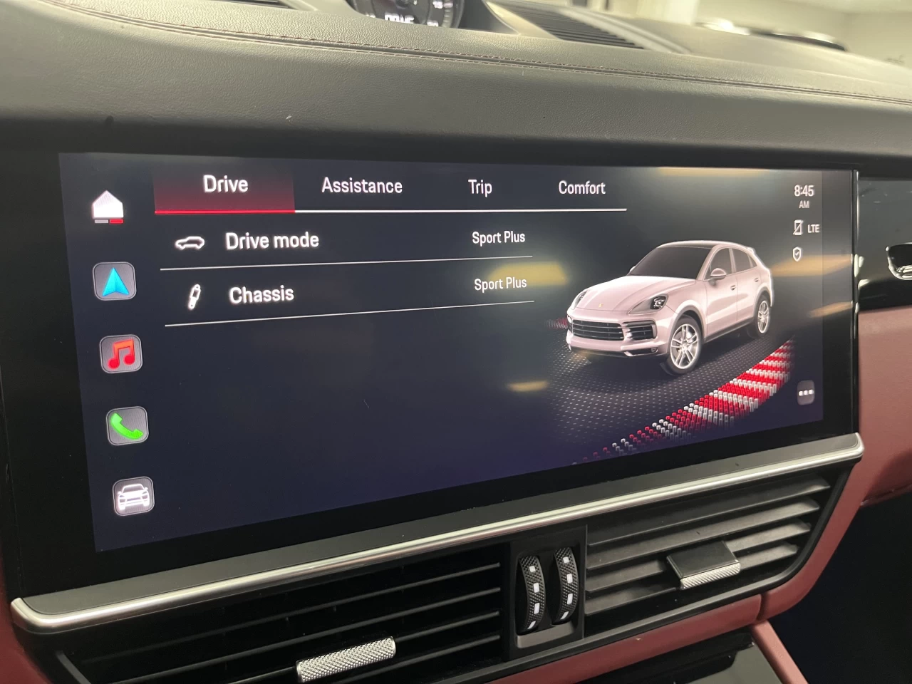 2022 Porsche Cayenne Coupe AWD Image principale