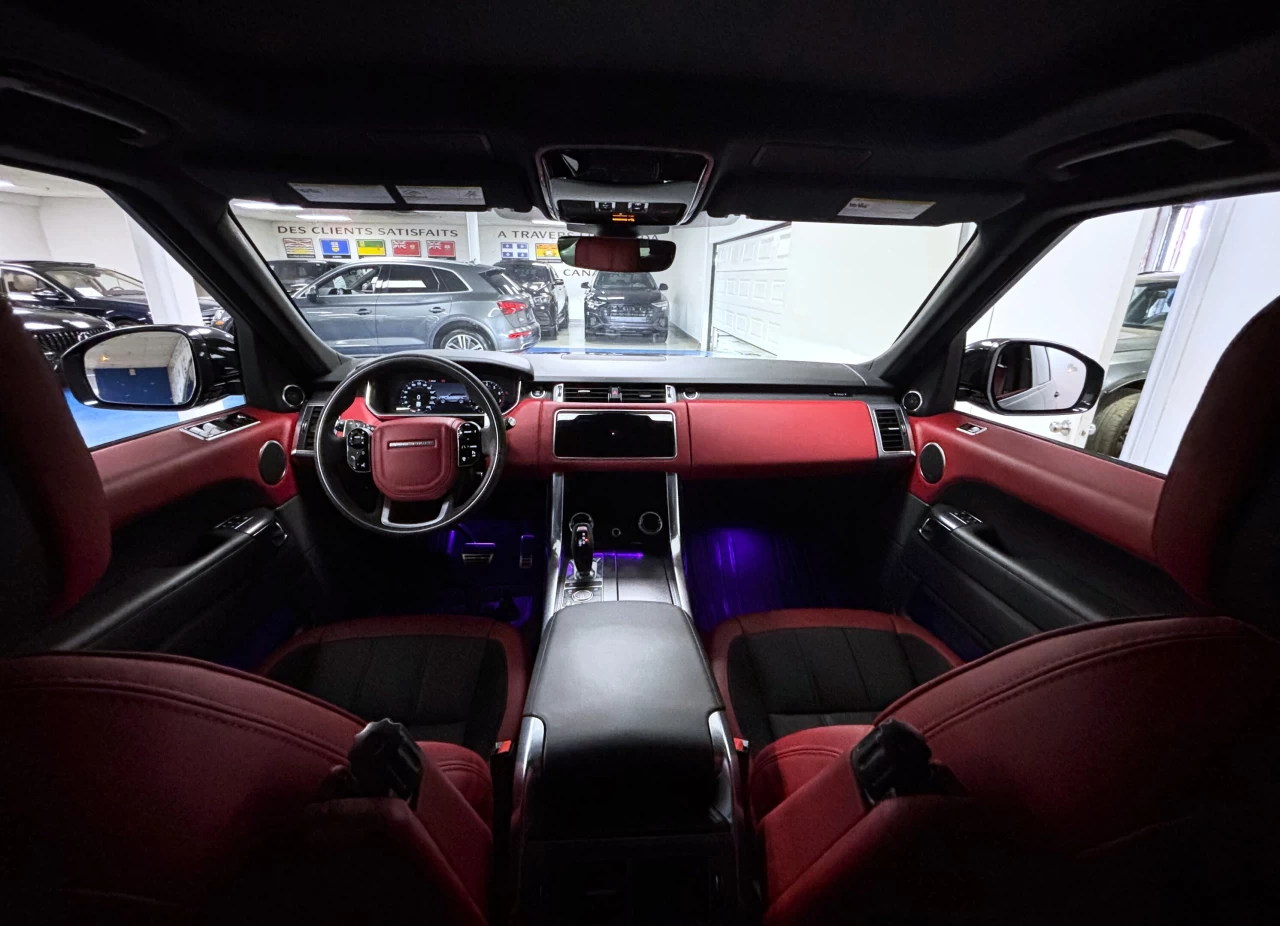 2020 Land Rover Range Rover Sport MHEV HST Main Image