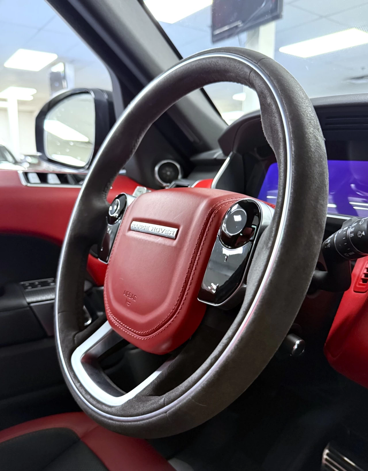 2020 Land Rover Range Rover Sport MHEV HST Main Image