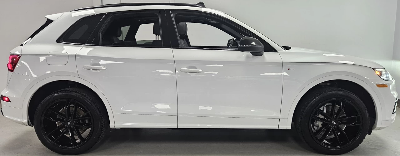 2020 Audi Q5 45 TFSI quattro Main Image