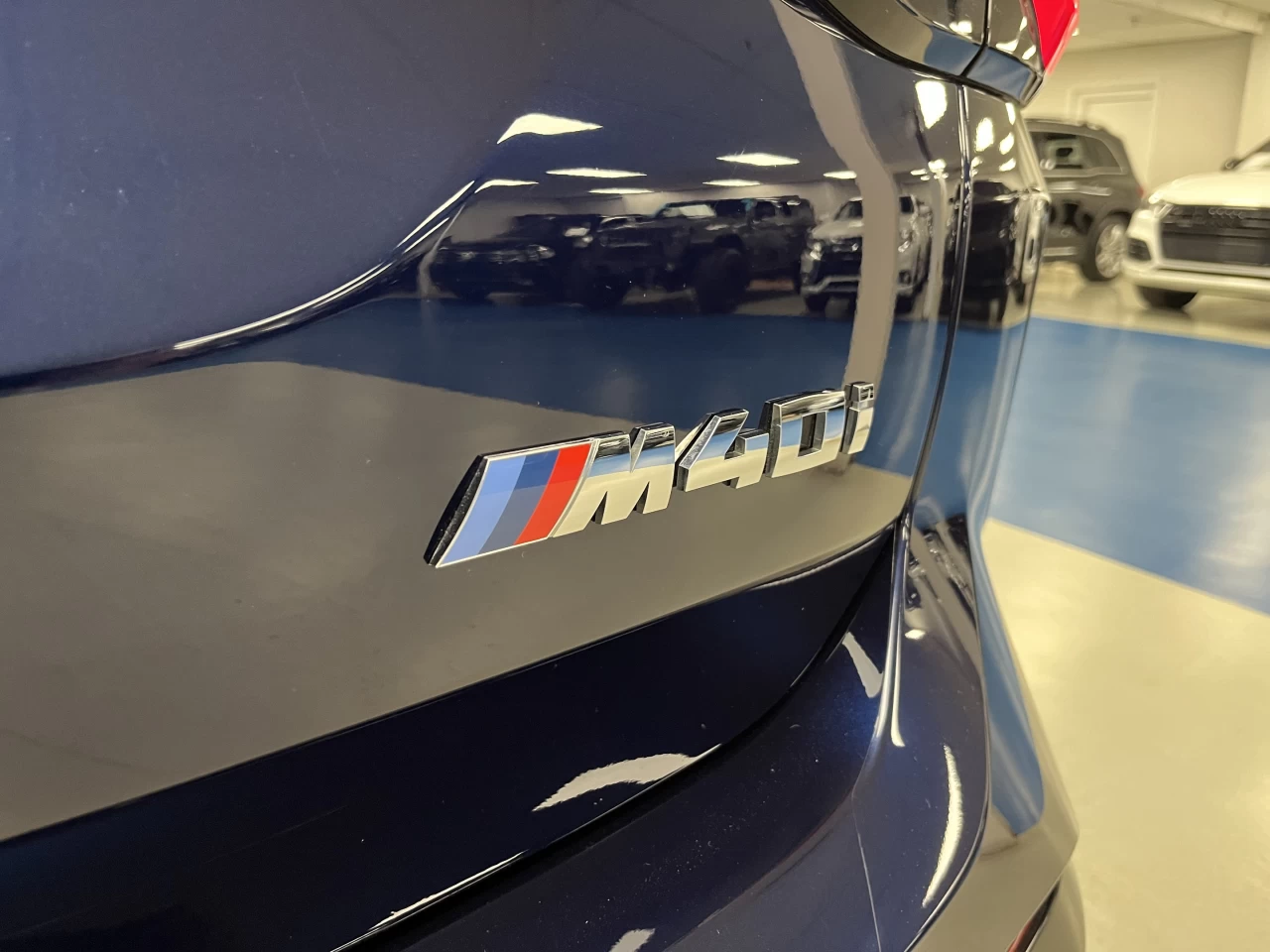 2022 BMW X3 M40i MSPORT Image principale