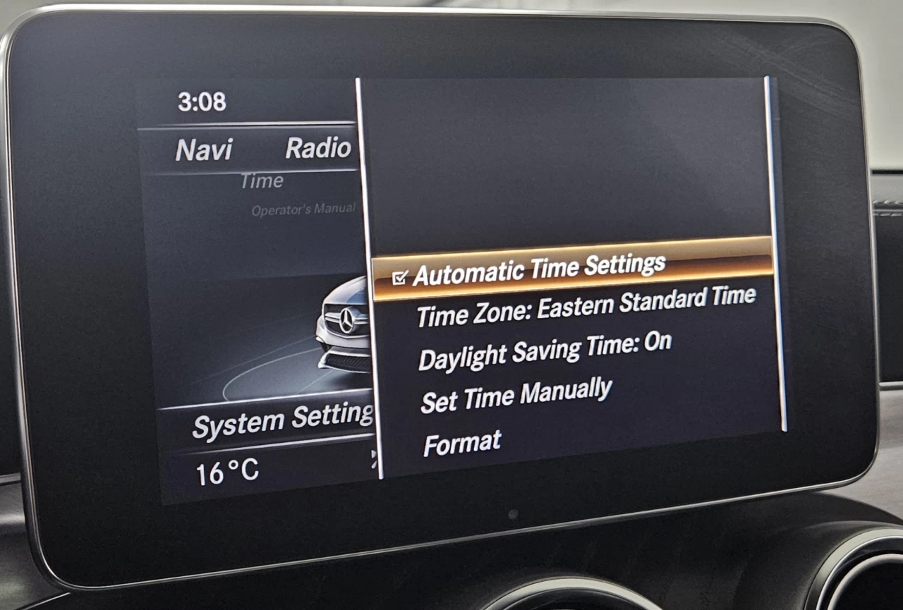 2018 Mercedes-Benz C-Class AMG C 63 S Coupe Designo Selenite Grey Main Image