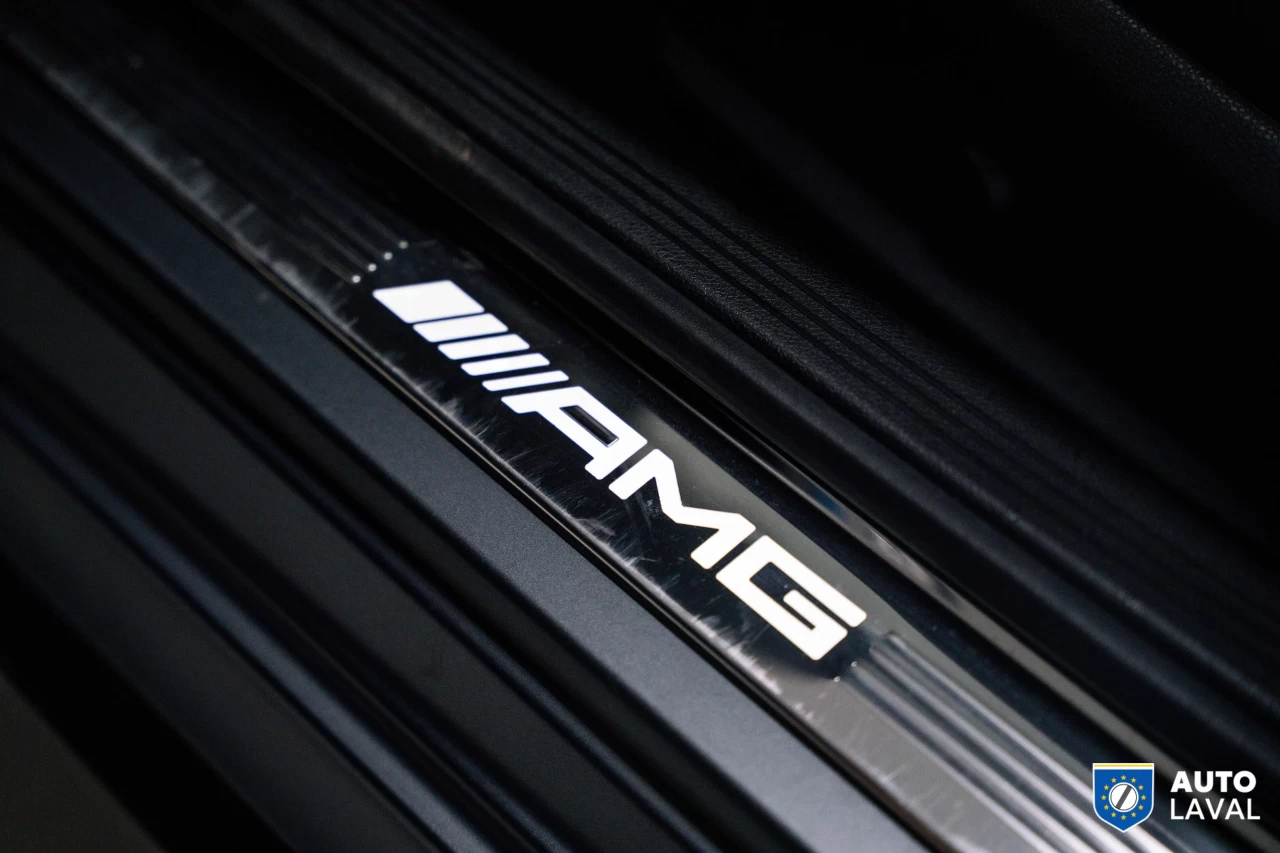 2018 Mercedes-Benz C-Class AMG C 63 S Coupe Designo Selenite Grey Main Image