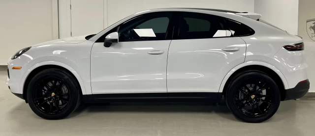 Porsche Cayenne Coupe AWD 2022