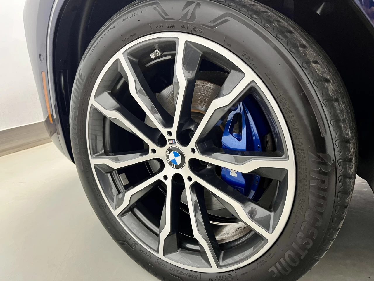 2022 BMW X3 M40i MSPORT Main Image