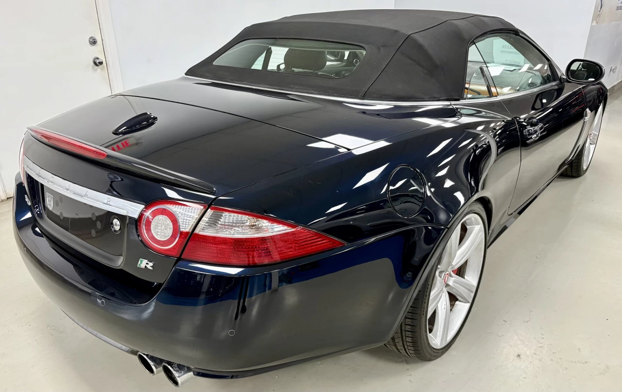 2008 Jaguar XK 2dr Conv XKR Main Image