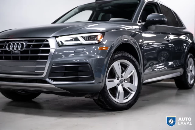 Audi Q5 2.0 TFSI quattro Technik S tronic 2018