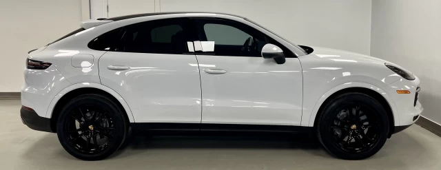 Porsche Cayenne Coupe AWD 2022