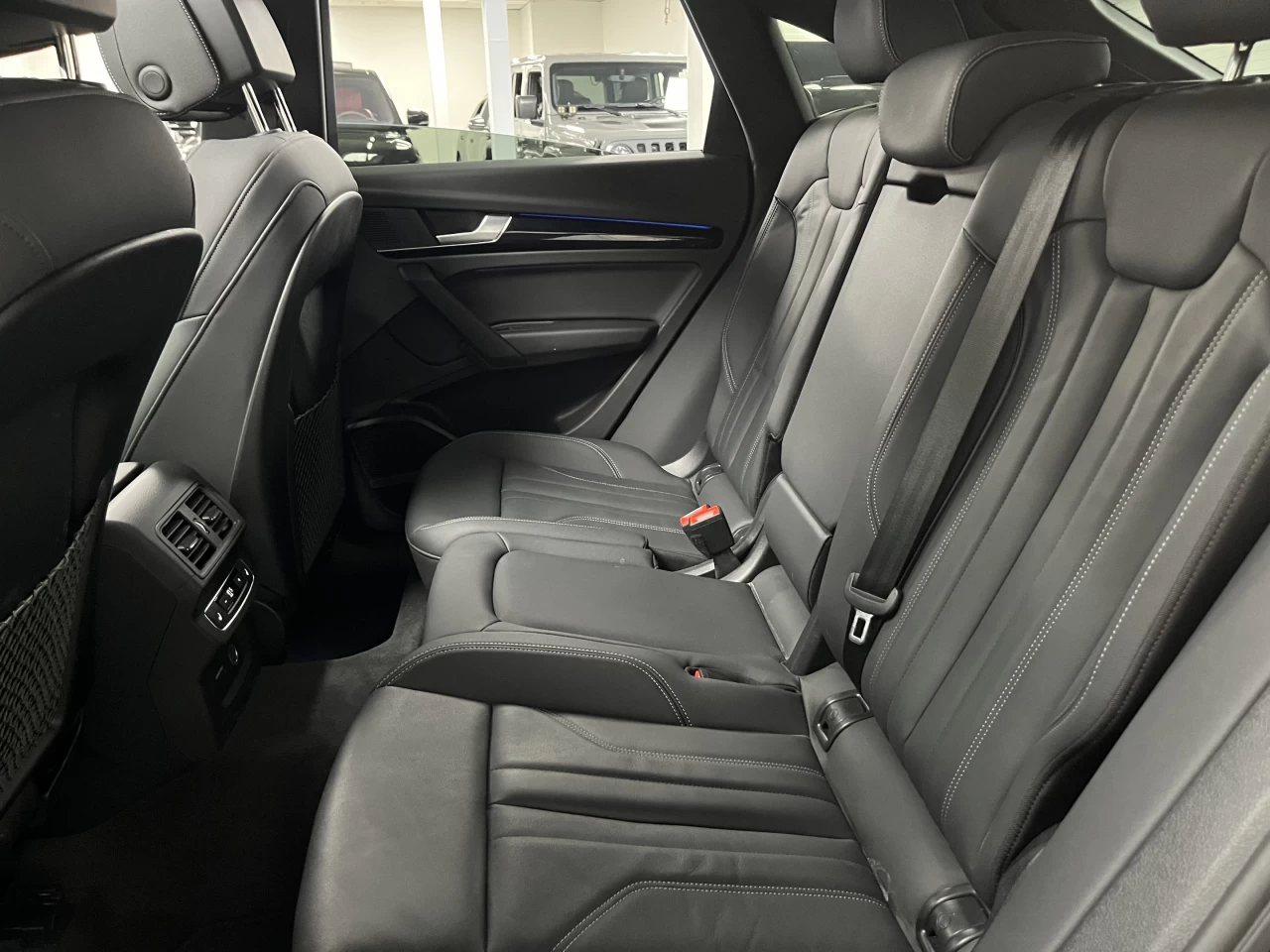 2022 Audi Q5 Sportback Technik 45 TFSI quattro *LOW KM* Main Image