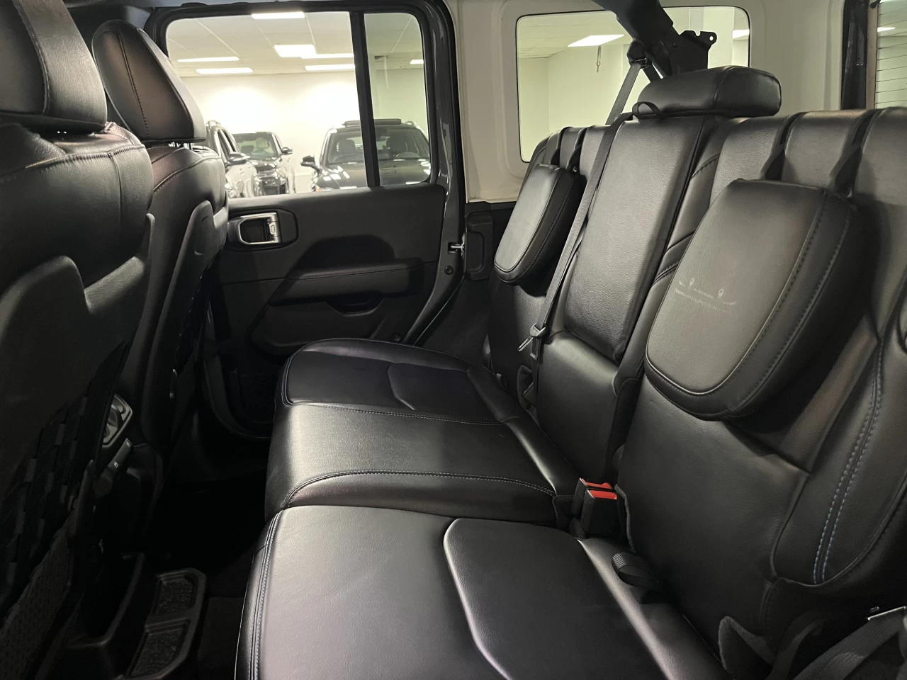 2022 Jeep Wrangler 4xe SOLD Unlimited Rubicon 4x4 Image principale