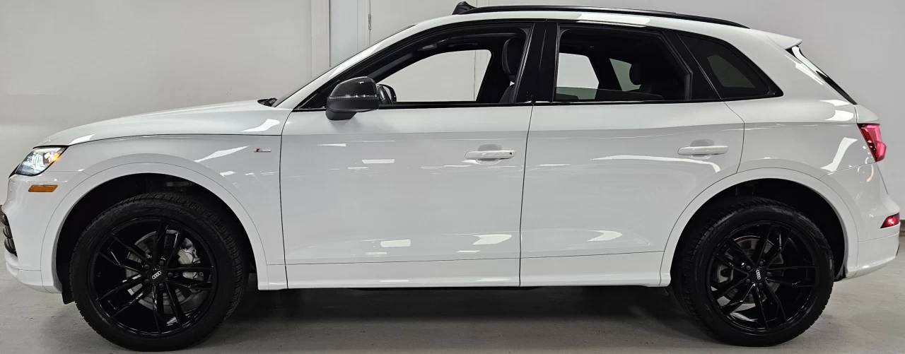 2020 Audi Q5 45 TFSI quattro Main Image