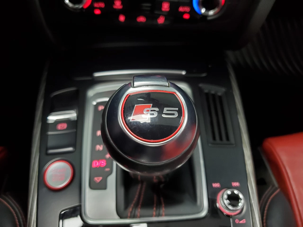 2014 Audi S5 2dr Conv Technik Main Image