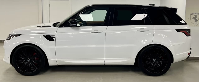 Land Rover Range Rover Sport Supercharged Dynamic HSE AUTO B CONFIGURATION 2019
