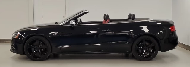 Audi S5 2dr Conv Technik 2014