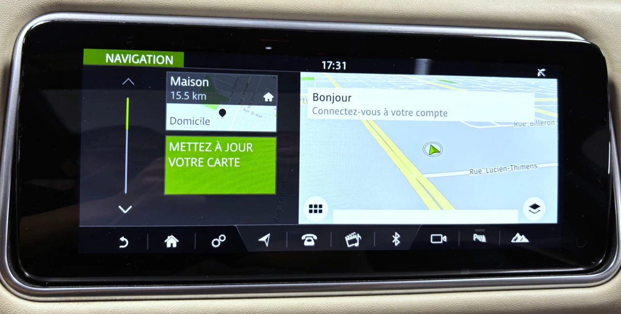 2020 Land Rover Range Rover Sport MHEV HST Main Image