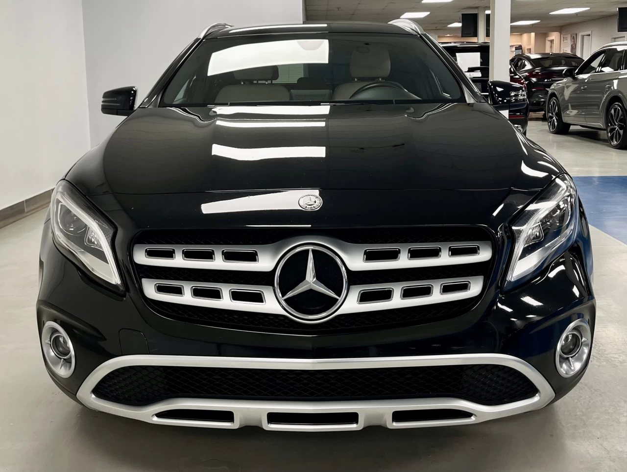 2018 Mercedes-Benz GLA GLA 250 4MATIC SUV Main Image