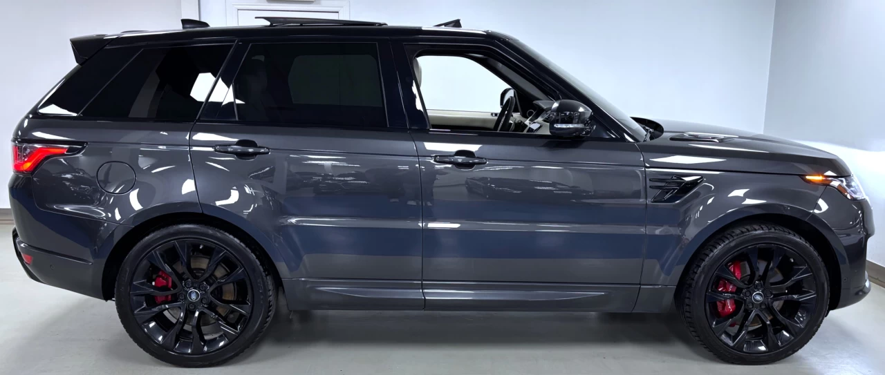 2020 Land Rover Range Rover Sport MHEV HST Main Image