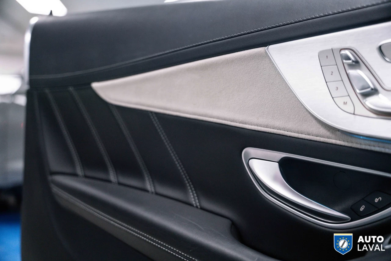 2018 Mercedes-Benz C-Class AMG C 63 S Coupe Designo Selenite Grey Main Image