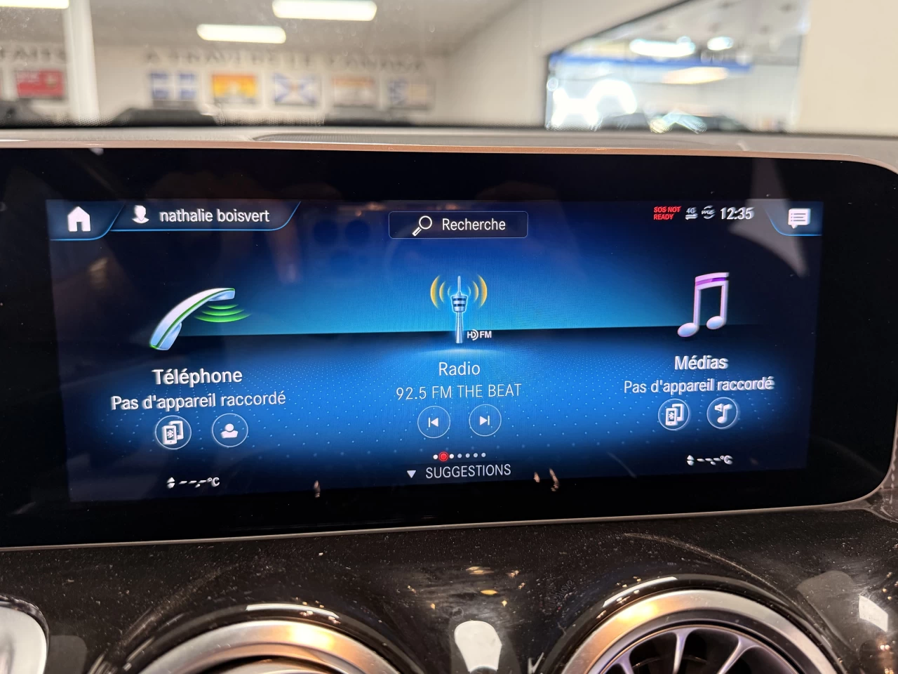 2021 Mercedes-Benz GLB GLB 250 4MATIC SUV Main Image