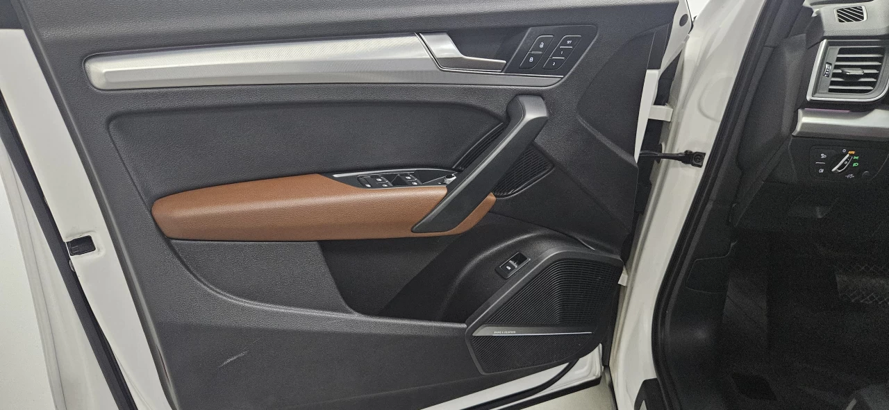 2018 Audi Q5 2.0 TFSI quattro Technik S tronic Main Image