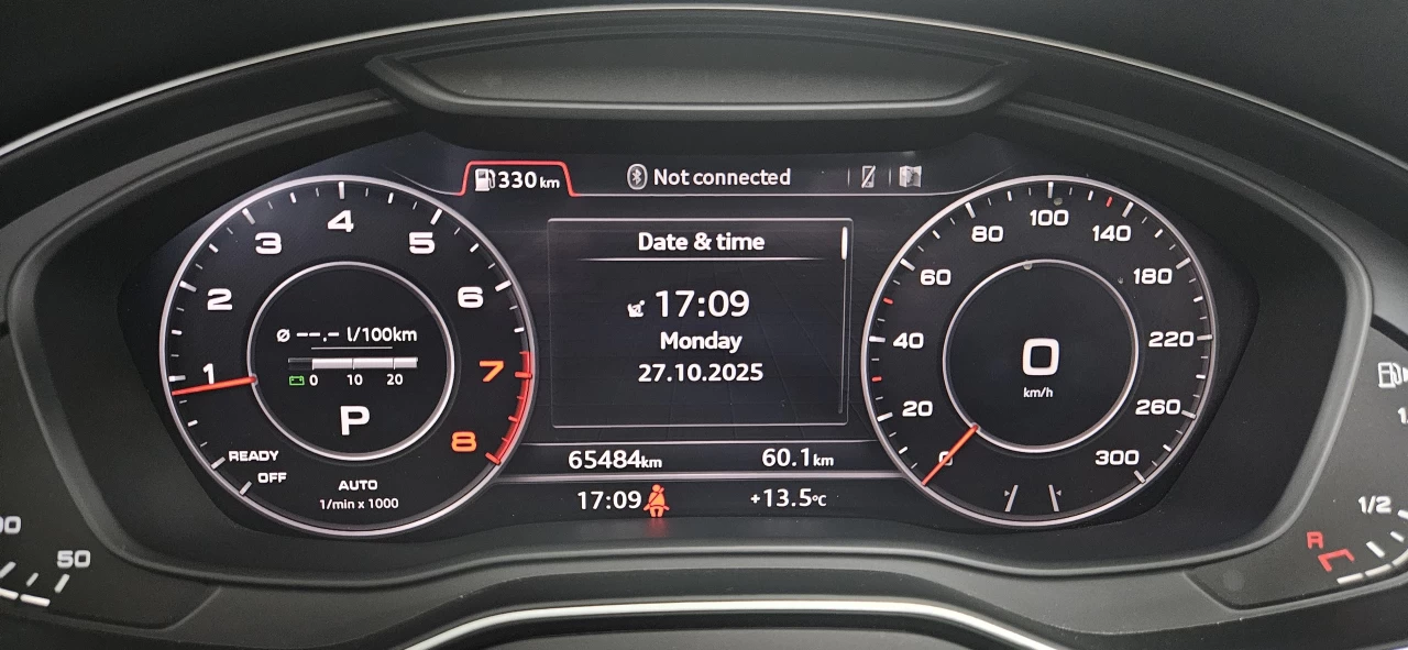 2019 Audi Q5 45 TFSI quattro TECHNIK HUD S-LINE PREMIUM SEATS Main Image