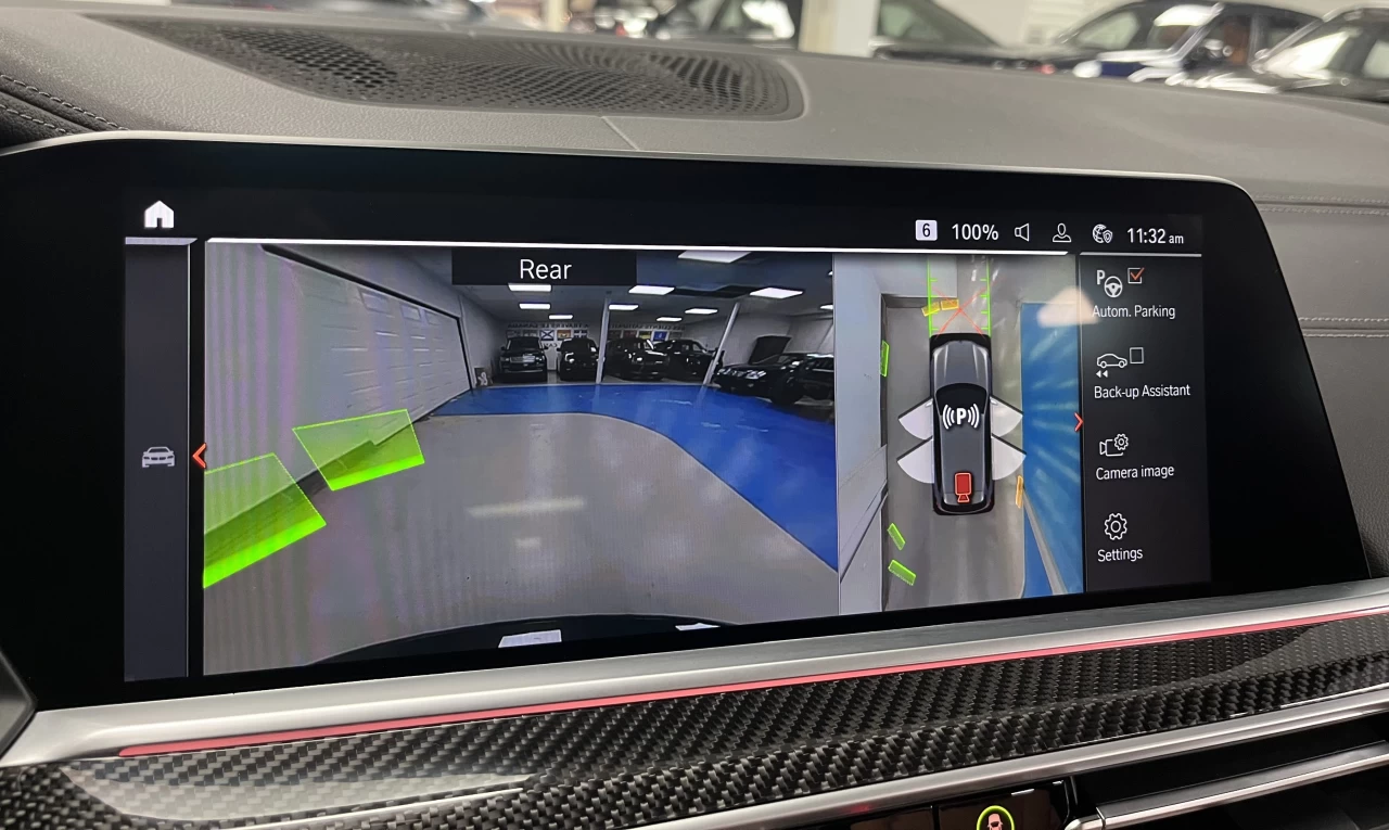 2023 BMW X5 X5 M SPORT SUPER HOT Main Image