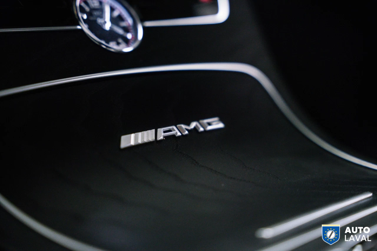 2018 Mercedes-Benz C-Class AMG C 63 S Coupe Designo Selenite Grey Main Image