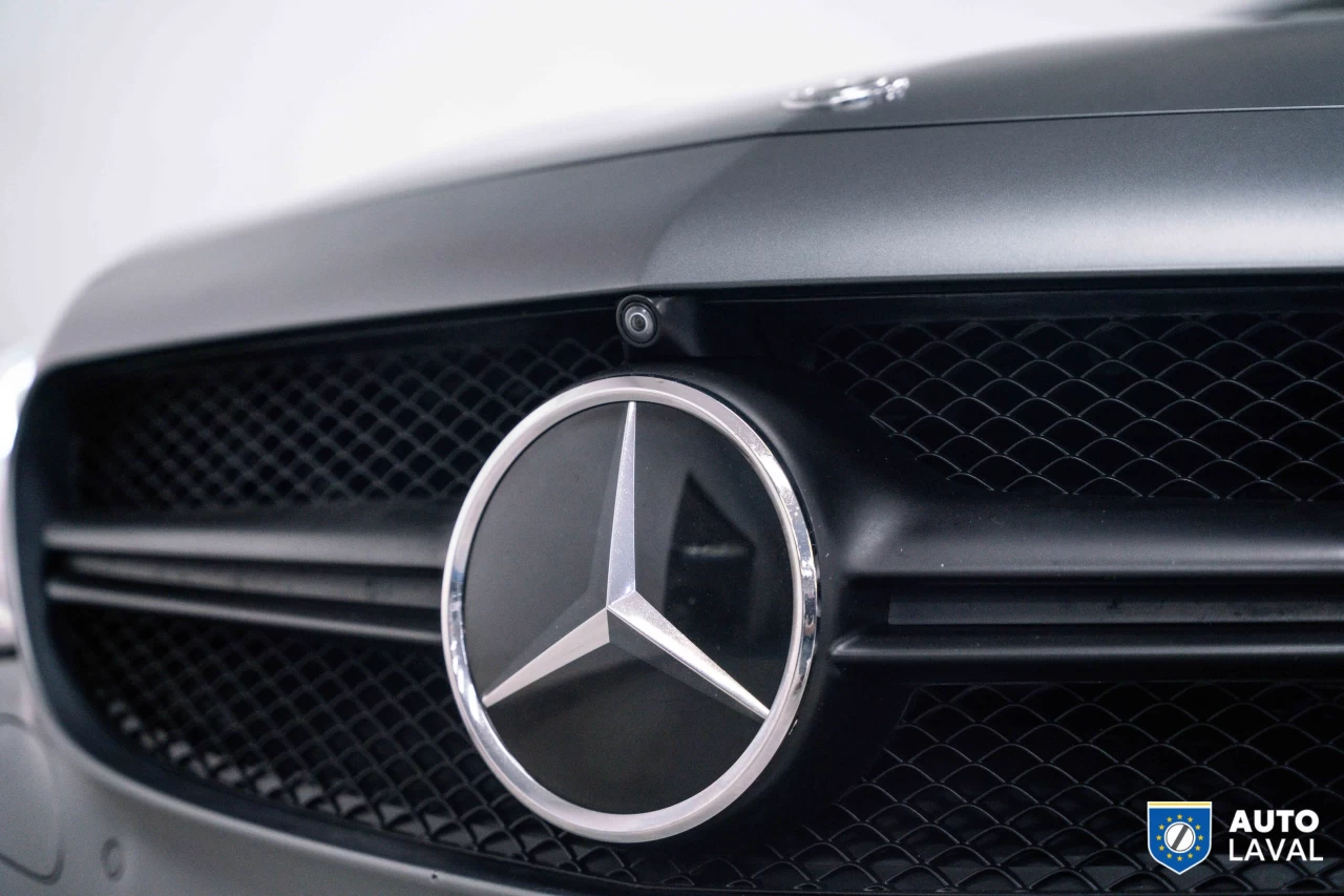 2018 Mercedes-Benz C-Class AMG C 63 S Coupe Designo Selenite Grey Main Image