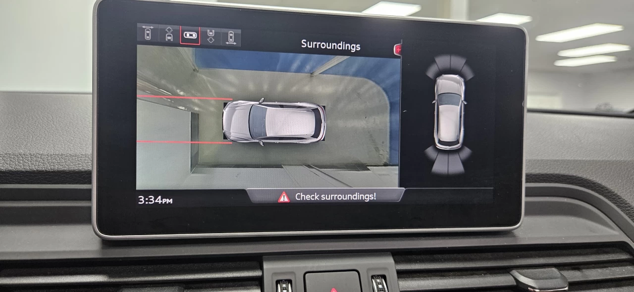 2018 Audi Q5 2.0 TFSI quattro Technik S tronic Main Image