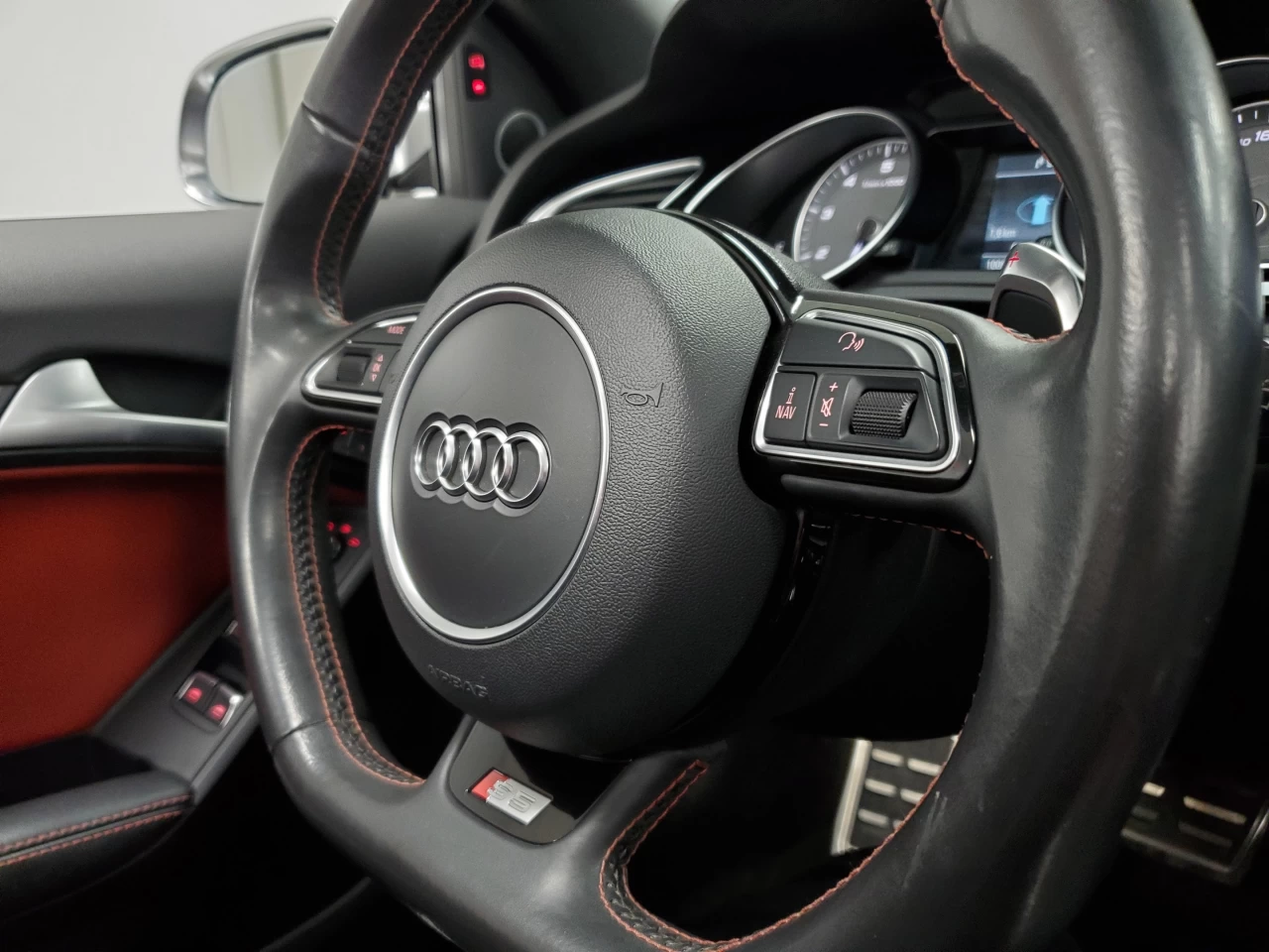 2014 Audi S5 2dr Conv Technik Main Image