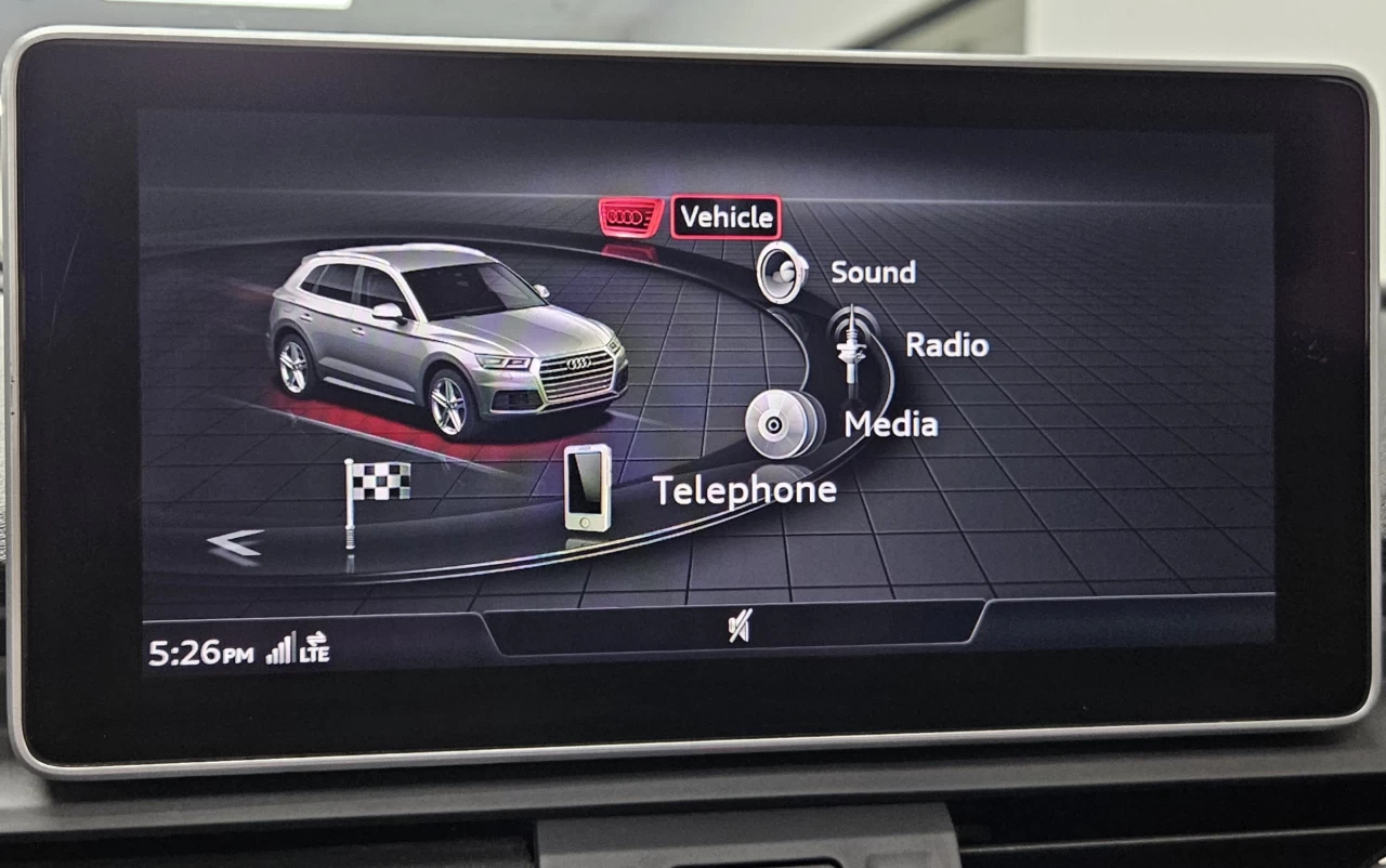 2020 Audi Q5 45 TFSI quattro Main Image