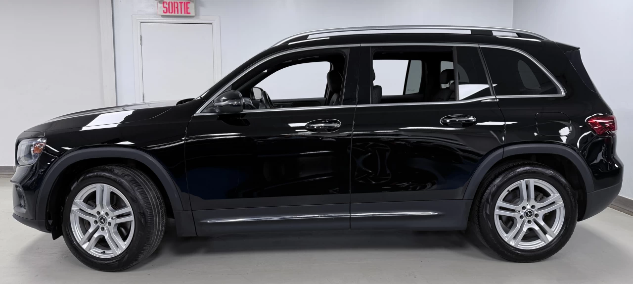 2021 Mercedes-Benz GLB GLB 250 4MATIC SUV Main Image