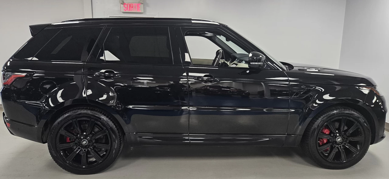 2020 Land Rover Range Rover Sport HST Main Image