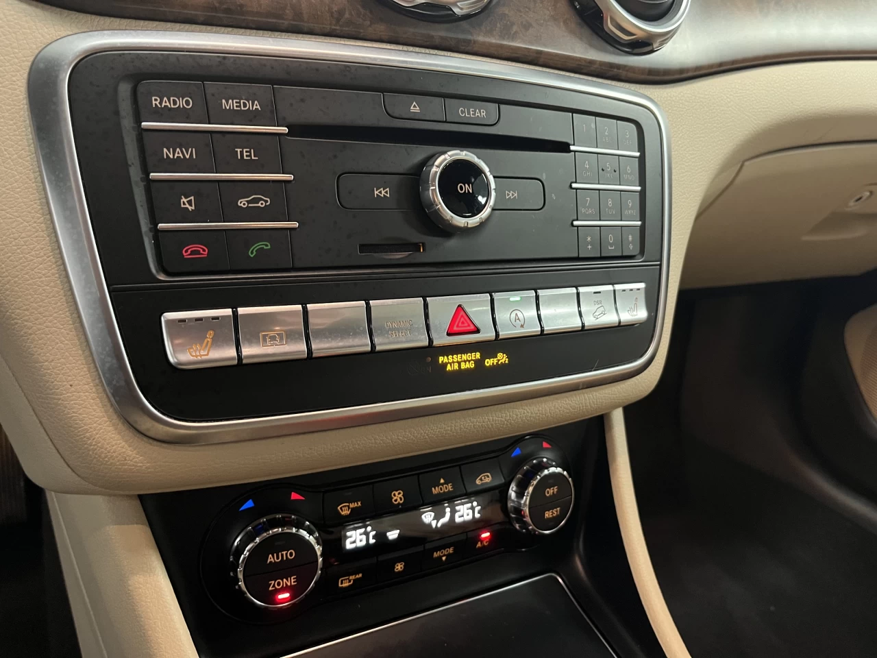 2018 Mercedes-Benz GLA GLA 250 4MATIC SUV Main Image