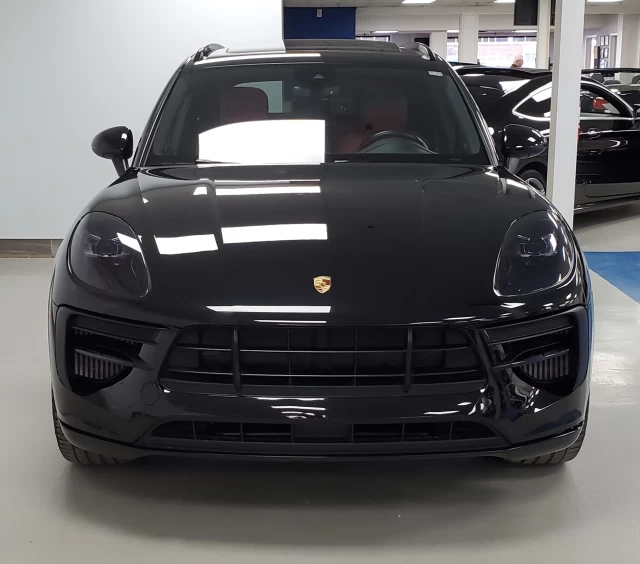 Porsche Macan S AWD 2020