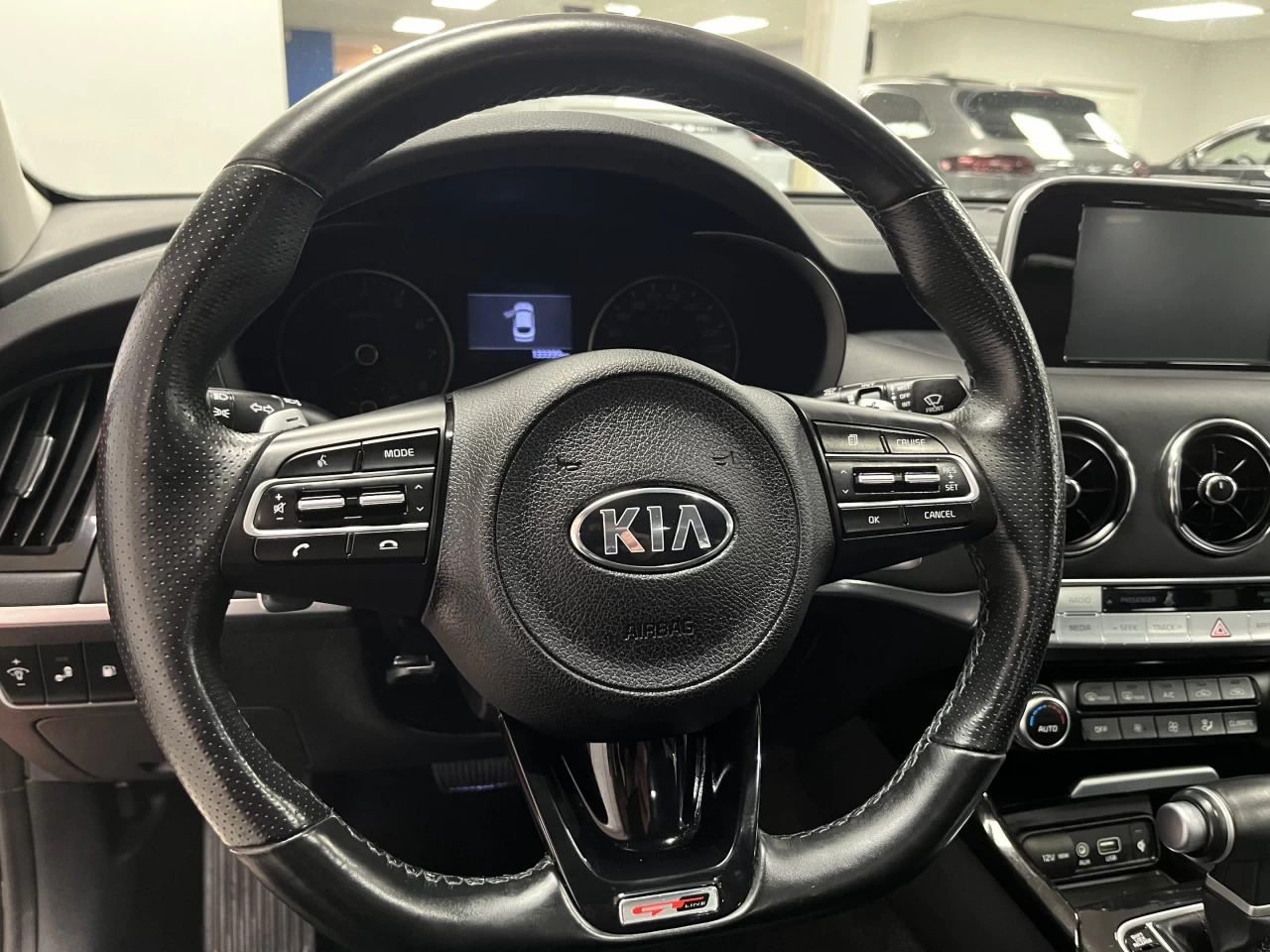 2019 Kia Stinger GT-Line AWD Image principale
