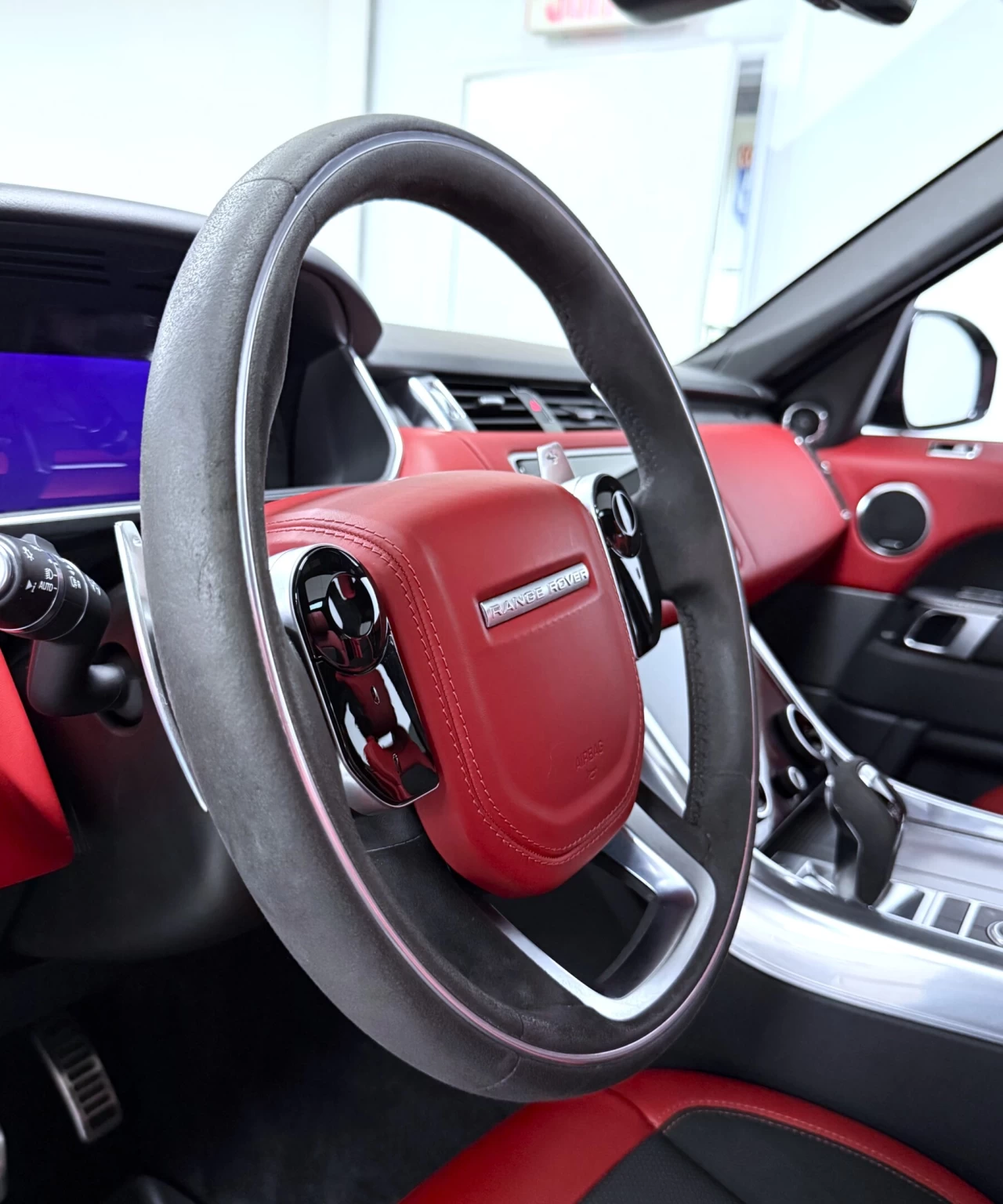 2020 Land Rover Range Rover Sport MHEV HST Main Image