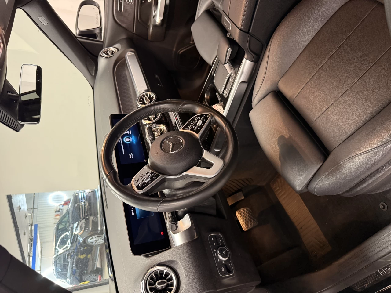 2021 Mercedes-Benz GLB GLB 250 4MATIC SUV Main Image