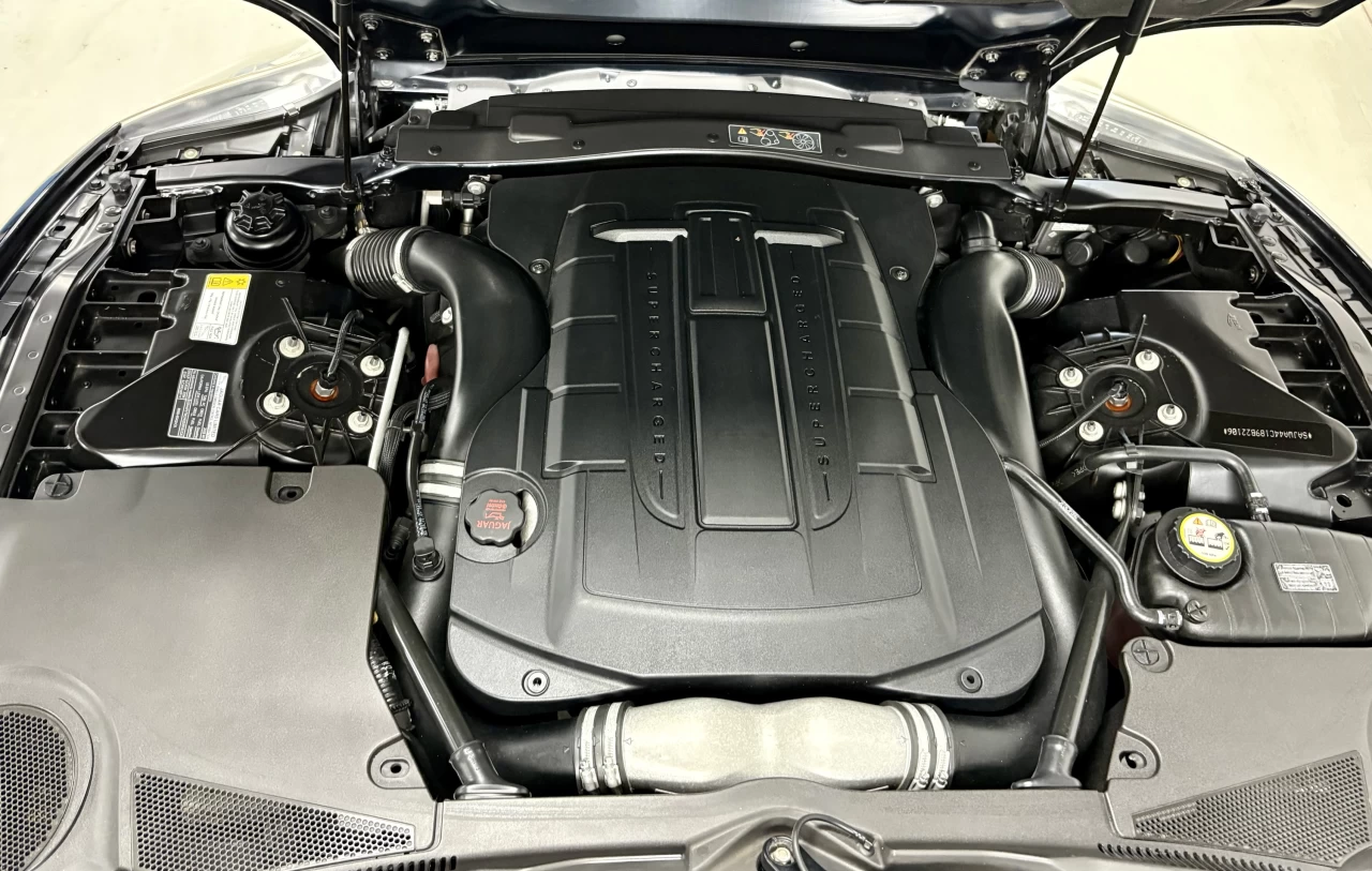 2008 Jaguar XK 2dr Conv XKR Main Image