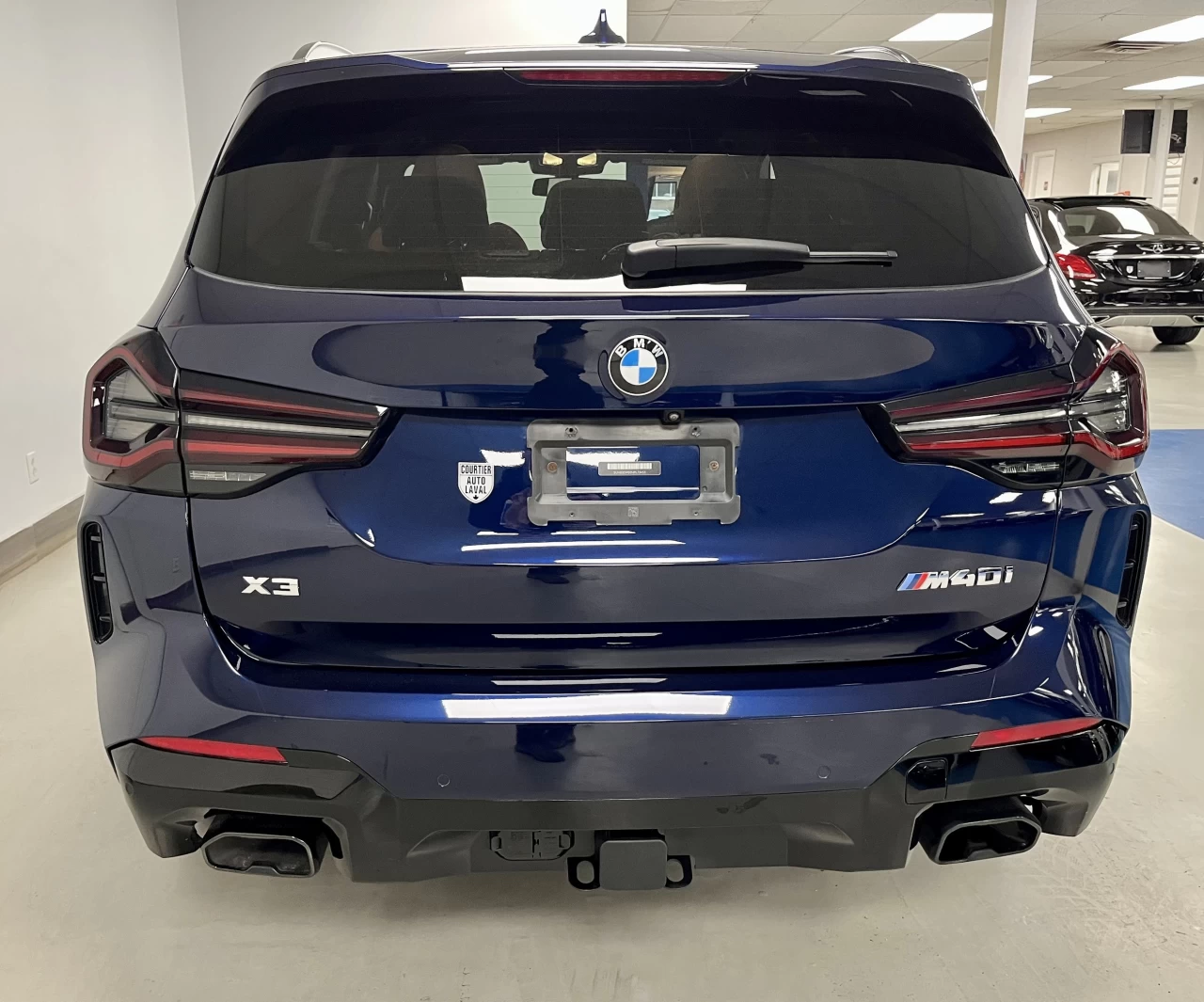 2022 BMW X3 M40i MSPORT Main Image