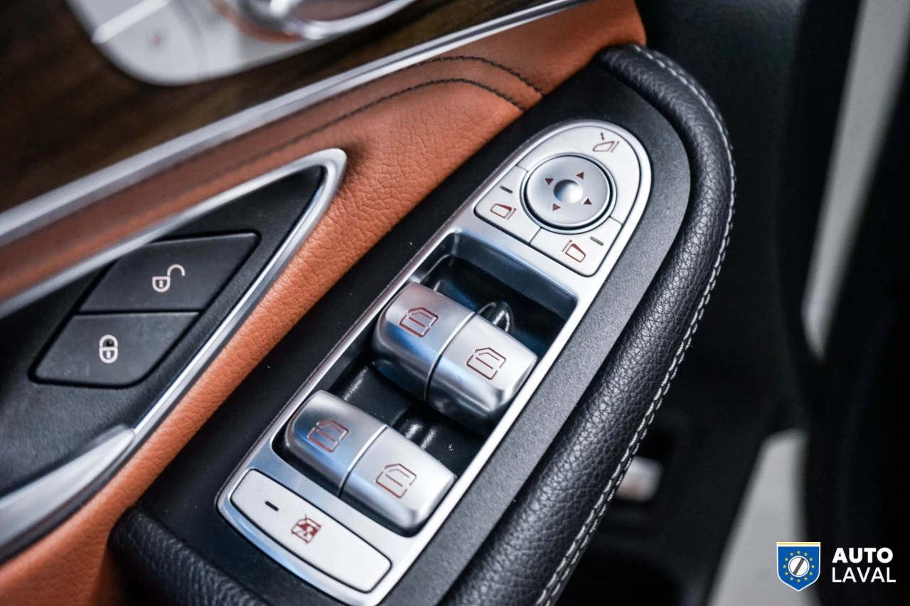 2016 Mercedes-Benz GLC 4MATIC 4dr GLC 300 Image principale